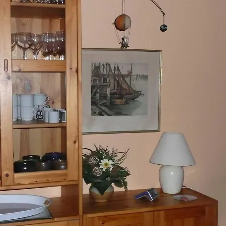 Casa de Férias Ferienhaus Goedeke Michel Hooksiel