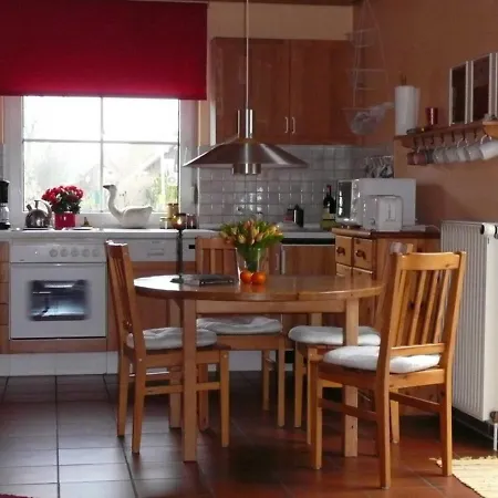 Ferienhaus Goedeke Michel Casa de Férias Hooksiel