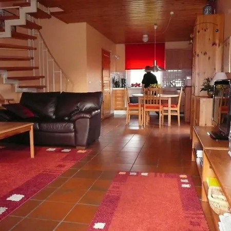 Ferienhaus Goedeke Michel Casa de Férias