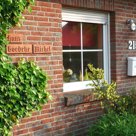 Ferienhaus Goedeke Michel *