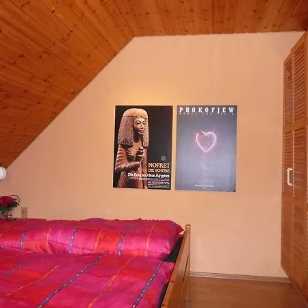 Ferienhaus Goedeke Michel Casa de Férias