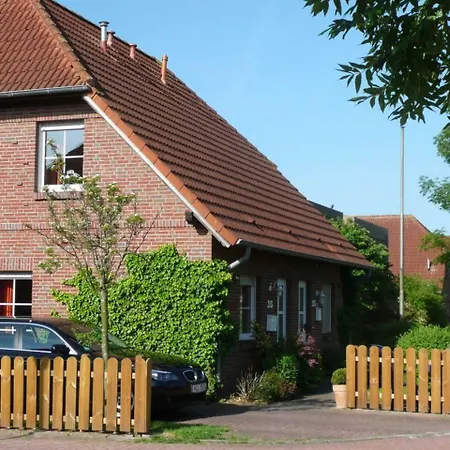 Ferienhaus Goedeke Michel Hooksiel