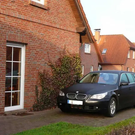 Casa de Férias Ferienhaus Goedeke Michel
