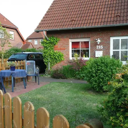 Ferienhaus Goedeke Michel * Hooksiel